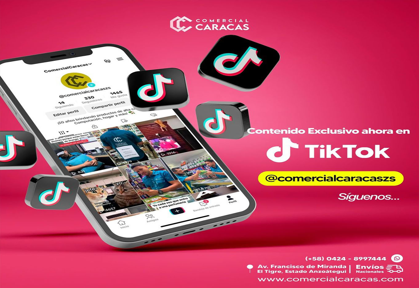 Comercial Caracas