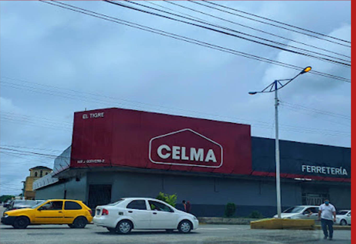 Farmacia El Tigre