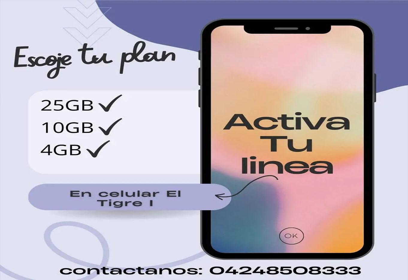 Celular El Tigre