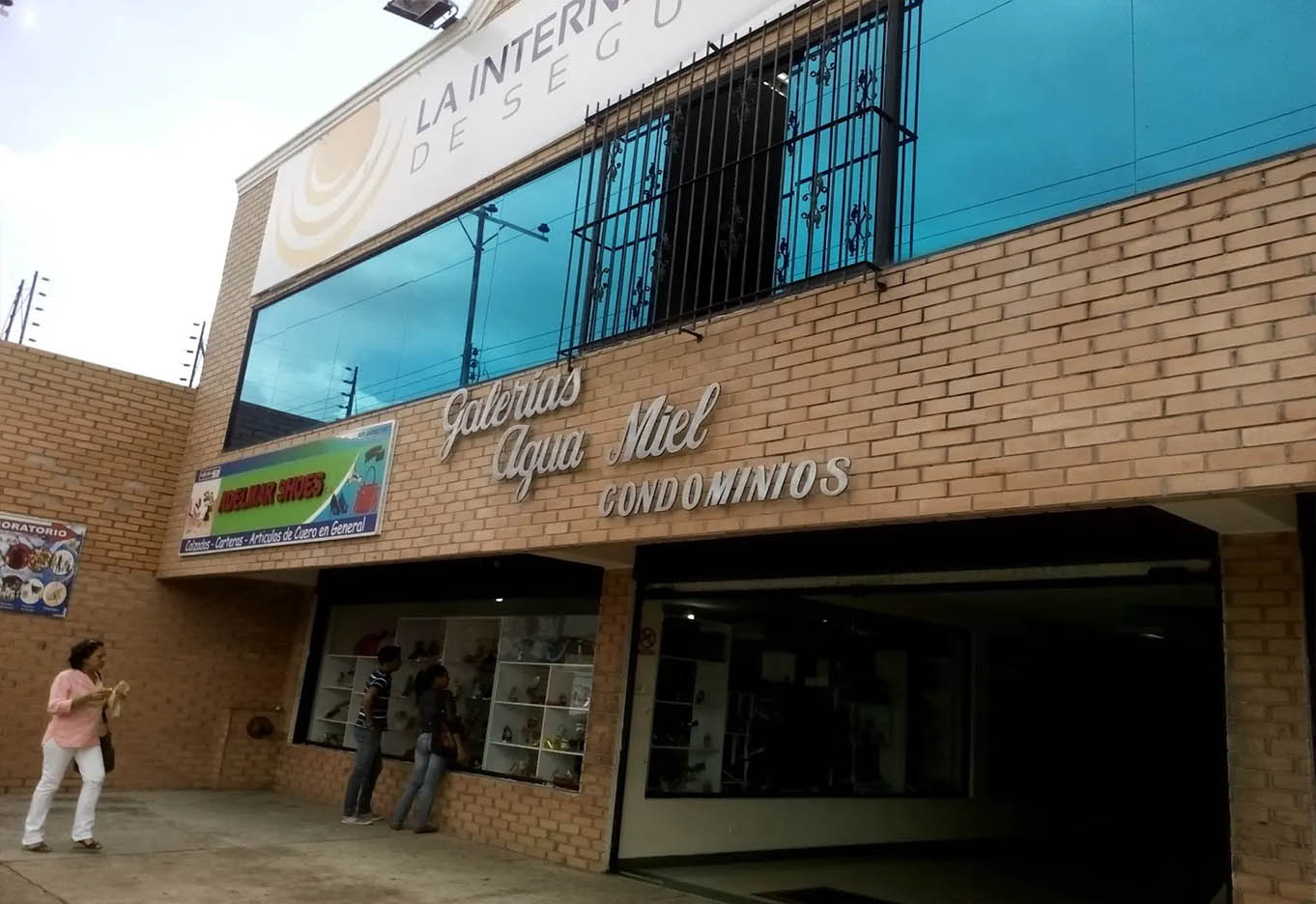 C.C Las Palmas EL Tigre