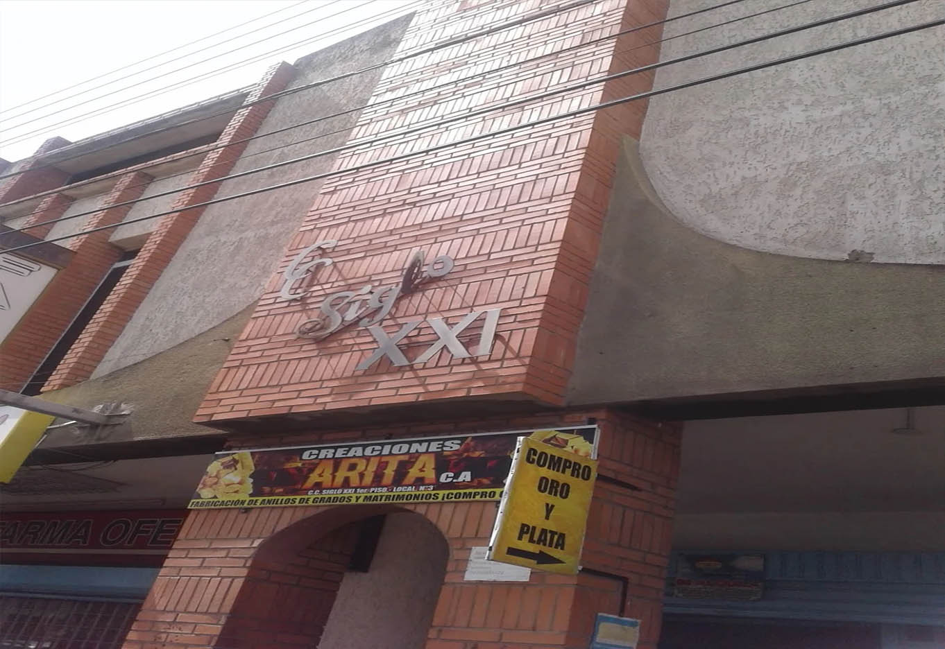 CC Siglo XXI