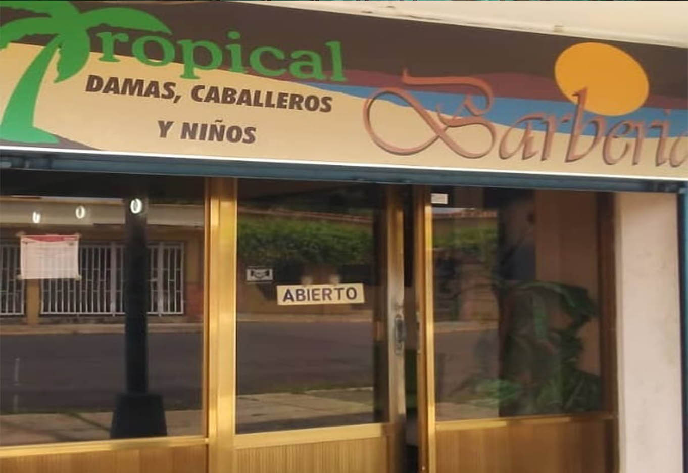 BarberíaTropical