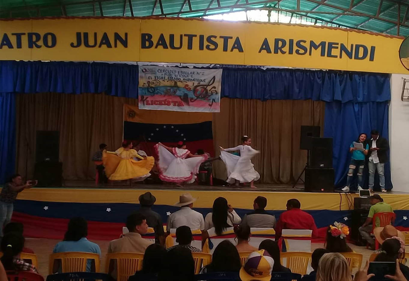 UEP Arismendi