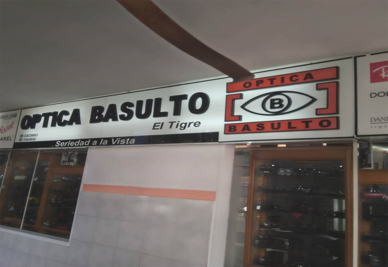 Optica Basulto El Tigre