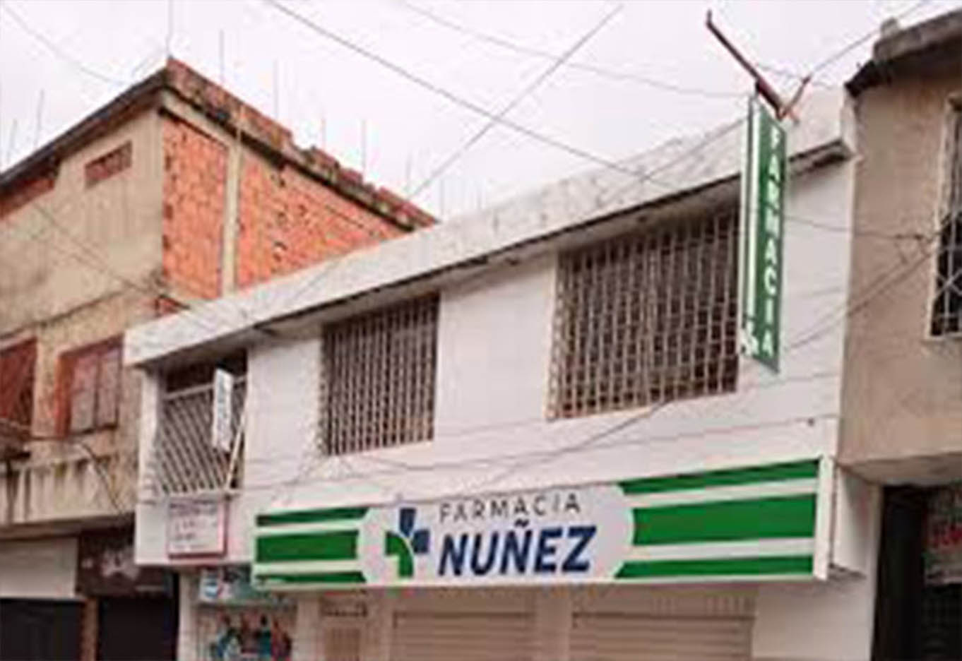 Farmacia Nuñez El Tigre