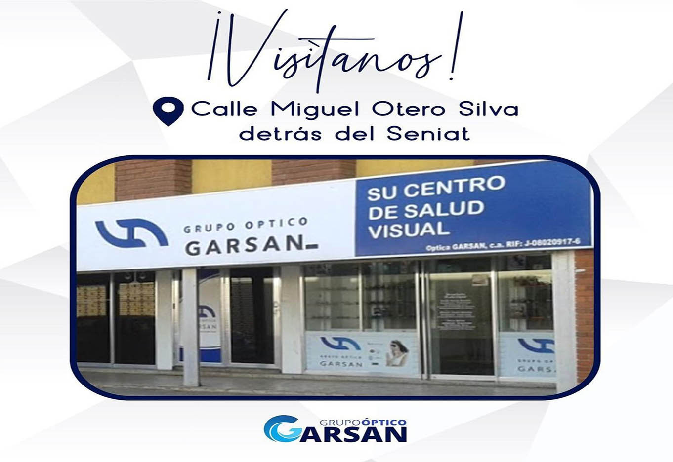 Optica Garsan El Tigre