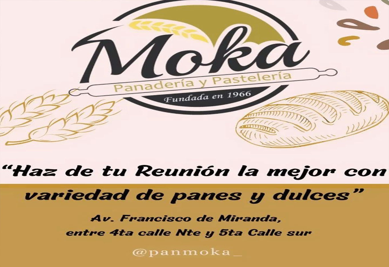 Panaderia Moka