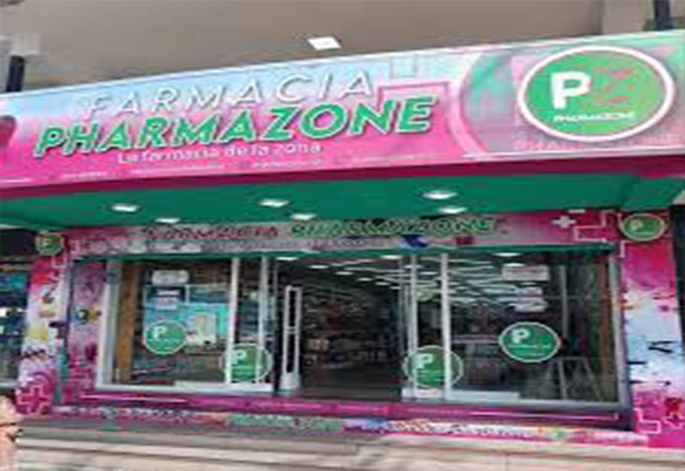 Pharmazone