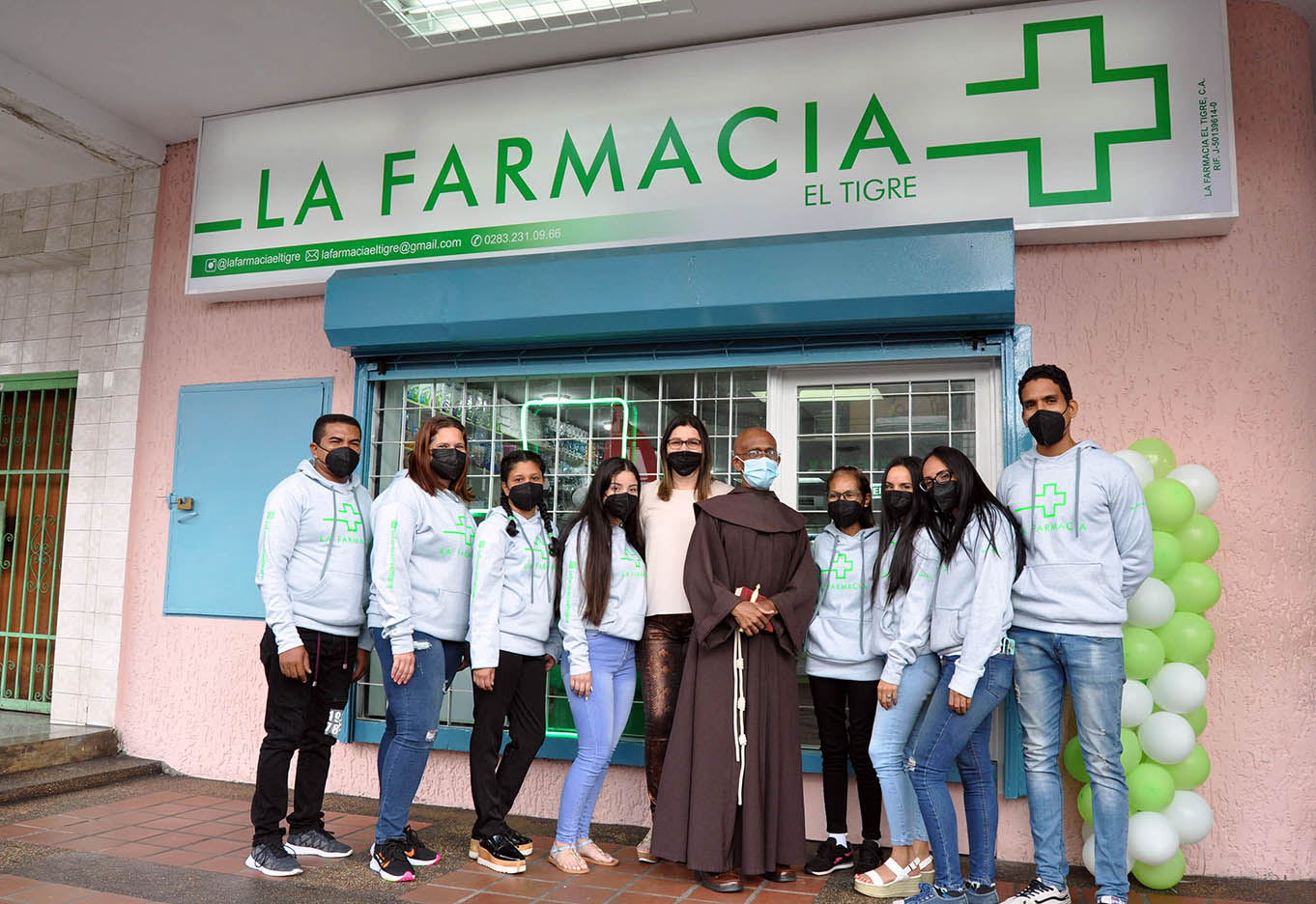Farmacia El Tigre