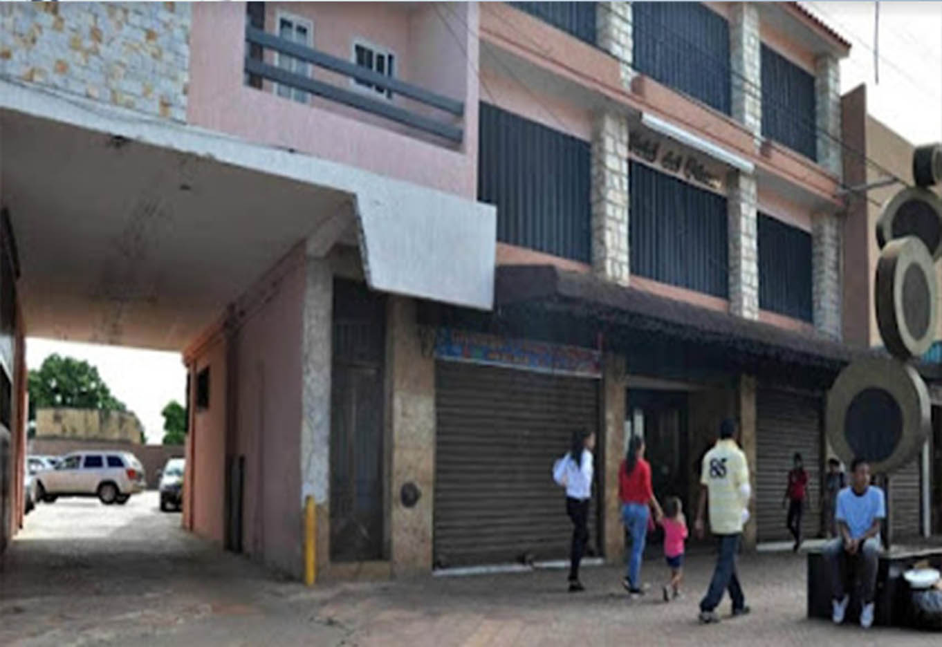 Hotel Orinoco El Tigre